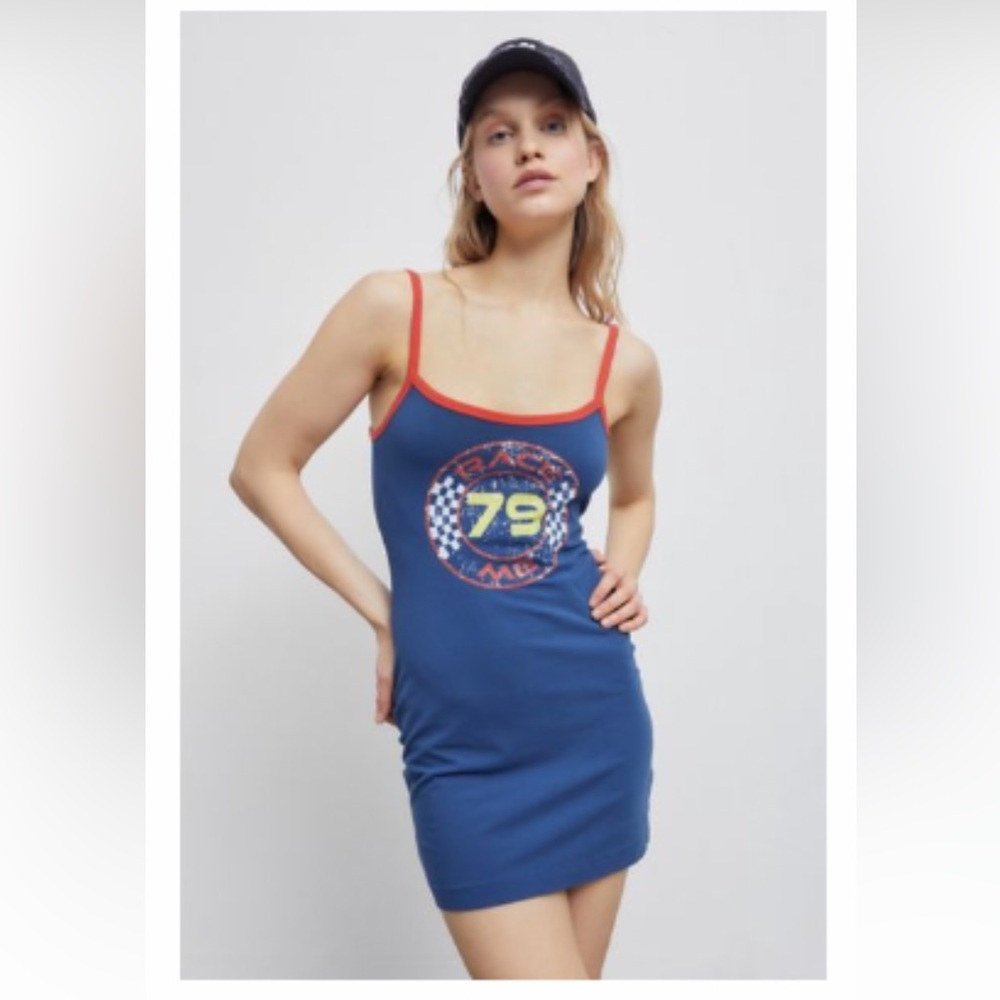 Tank Dress